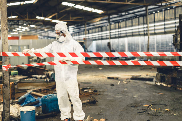 24/7 Emergency Infectious Disease Decontamination experts in Ball Ground, GA