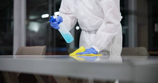 Licensed Infectious Disease Decontamination service in Ball Ground, GA - Trauma Clean Pros